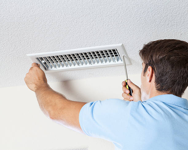Best Mold Removal for HVAC Installations  in Grass Valley, CA